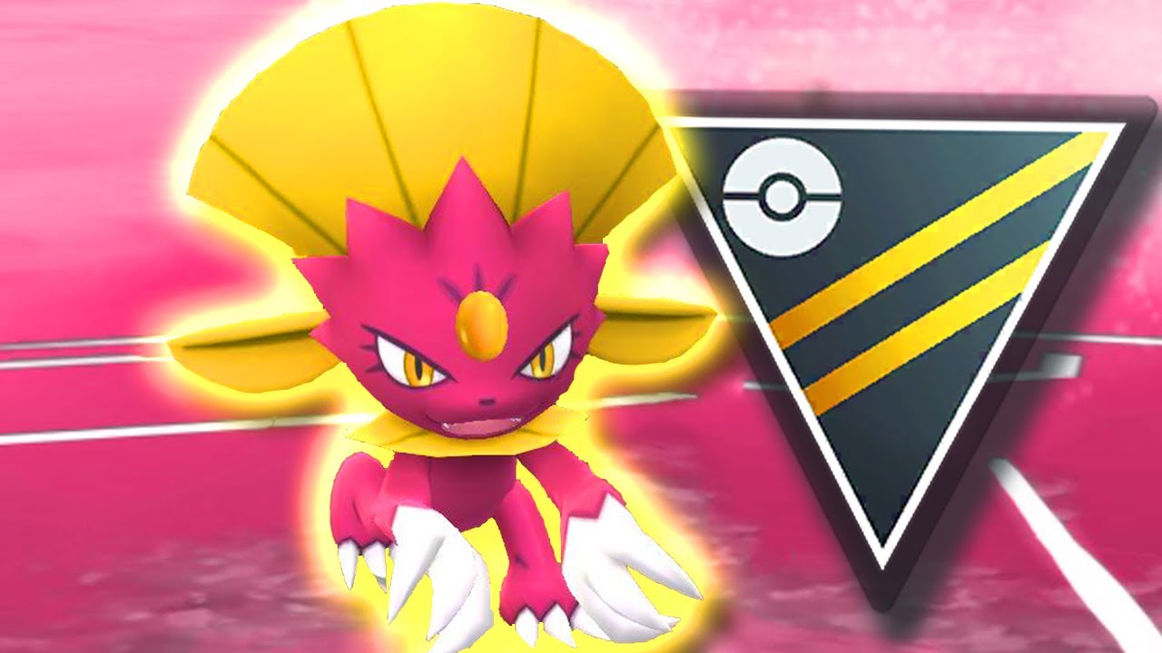 WEAVILE SWEEPS THE META | GO BATTLE LEAGUE