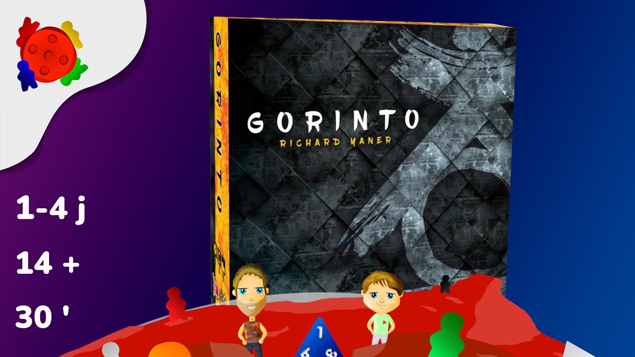 Gorinto (2 joueurs)