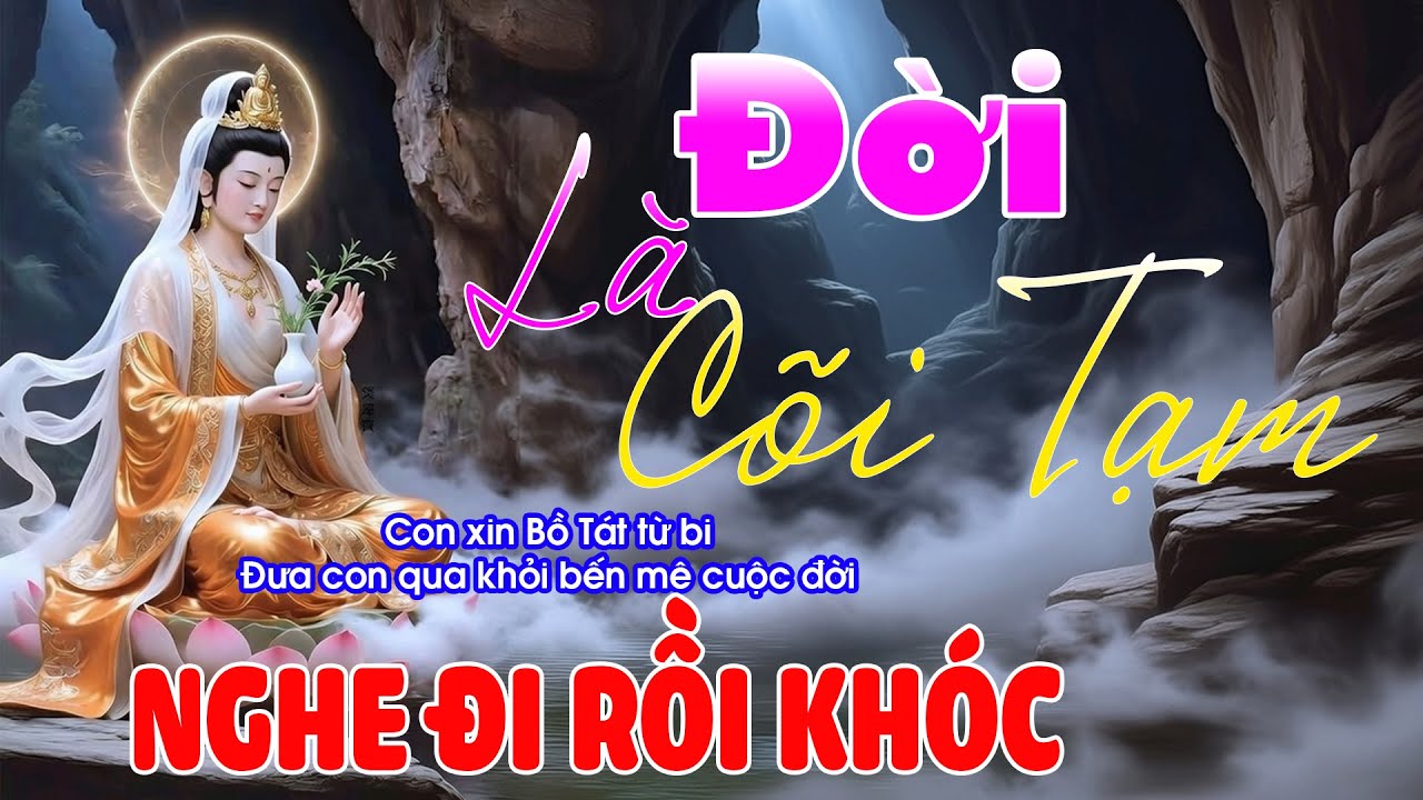 ĐỜI LÀ CÕI TẠM Mai Tiến Đạt➤ Nghe Đi Rồi Khóc | Lk Nhạc Vàng Hay Nhất 2026 Triệu View