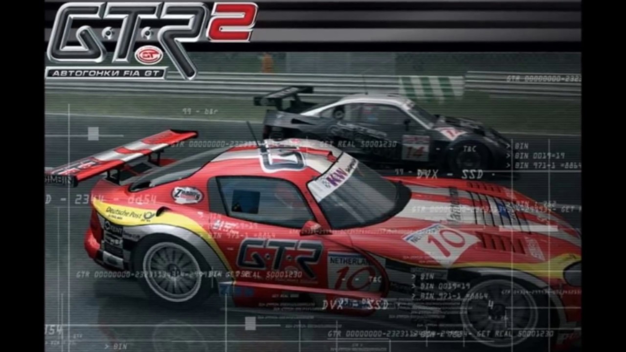 GTR 2 - FIA GT Racing Game - OST:Spa 24 Hours