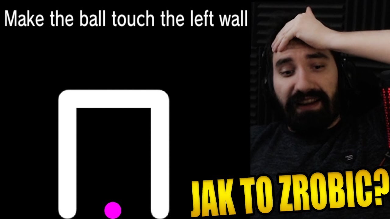 TRZEBA MIEĆ 200IQ ŻEBY TO ZROBIĆ... | Q REMASTERED