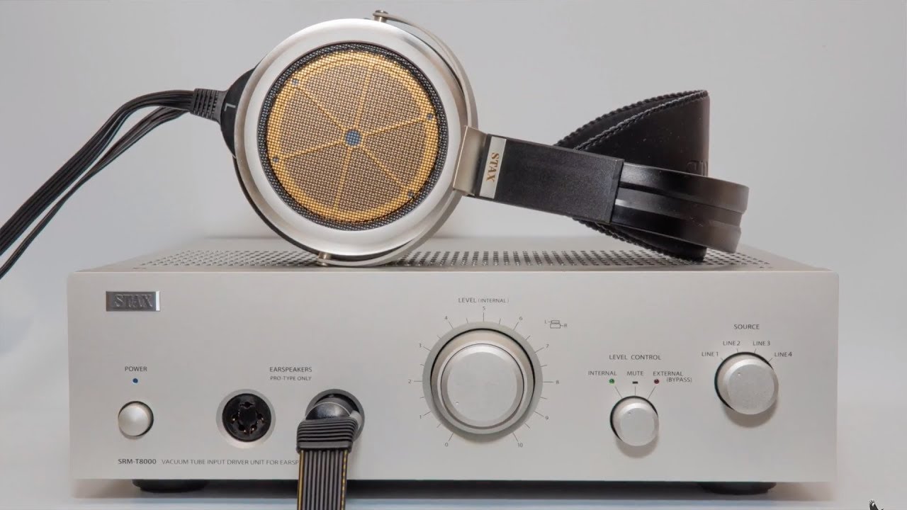 Stax SR009S and T8000 Review