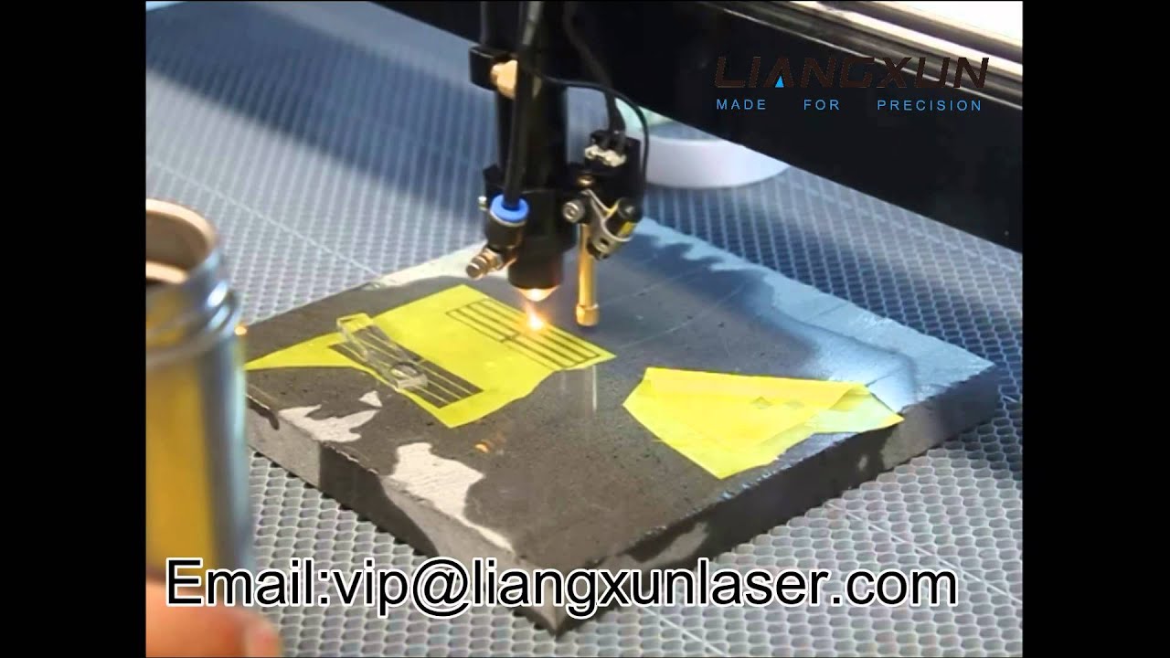 The Silicone Diaphragm Laser Cutter