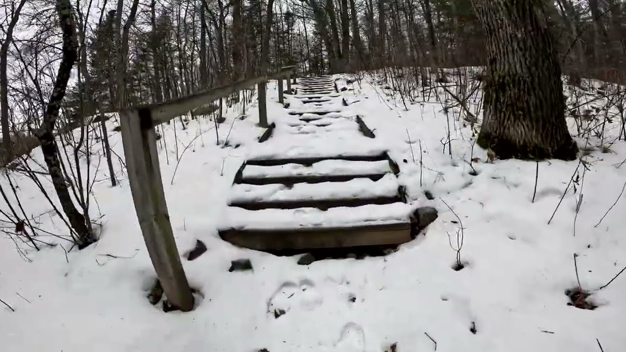 IAT Grandfather Falls South - December