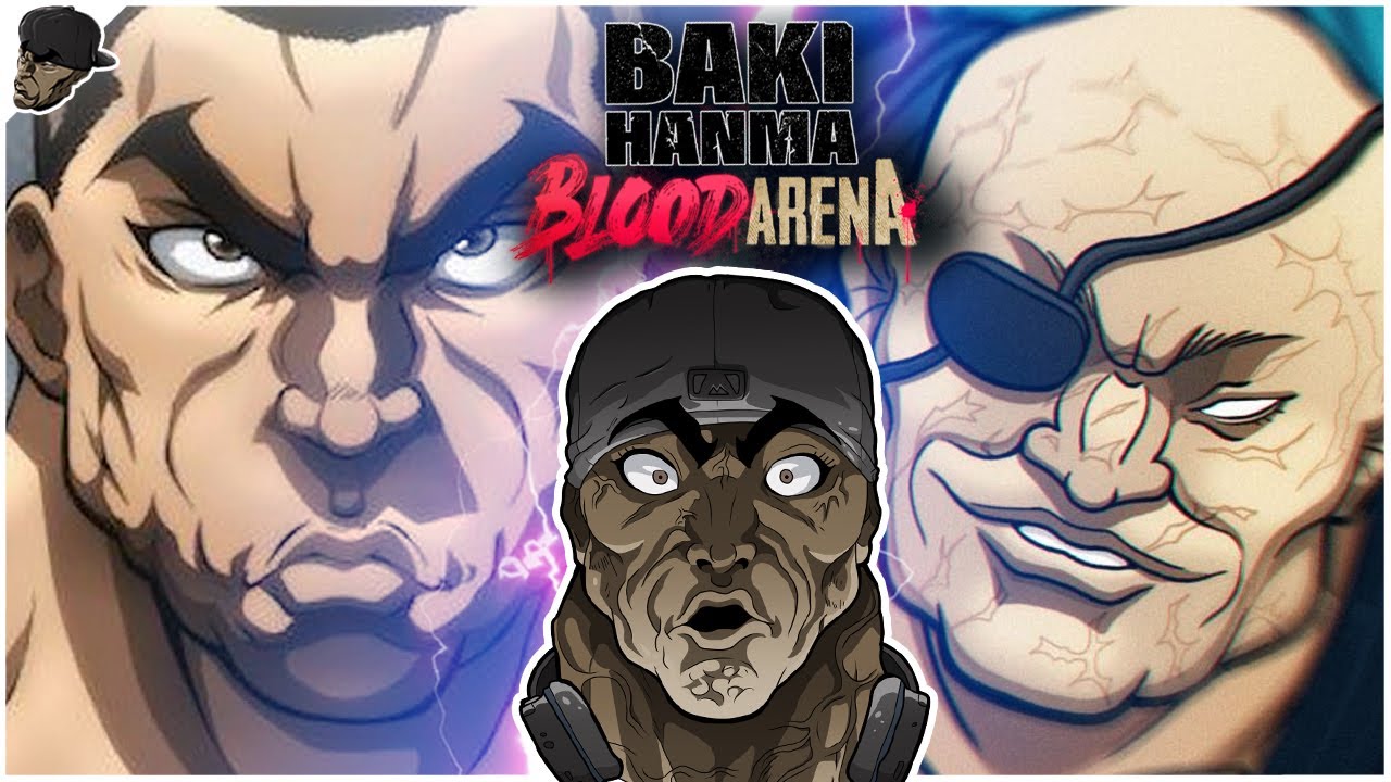 MERC VS RETSU & DOPPO!! | Baki Hanma 範馬 刃牙 : Blood Arena