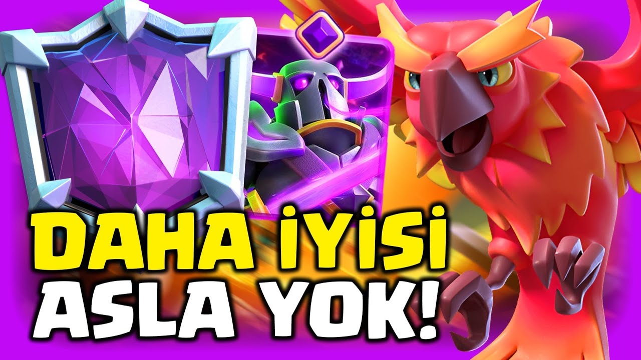 Oyunun En İyi P.E.K.K.A Destesi Çıktı