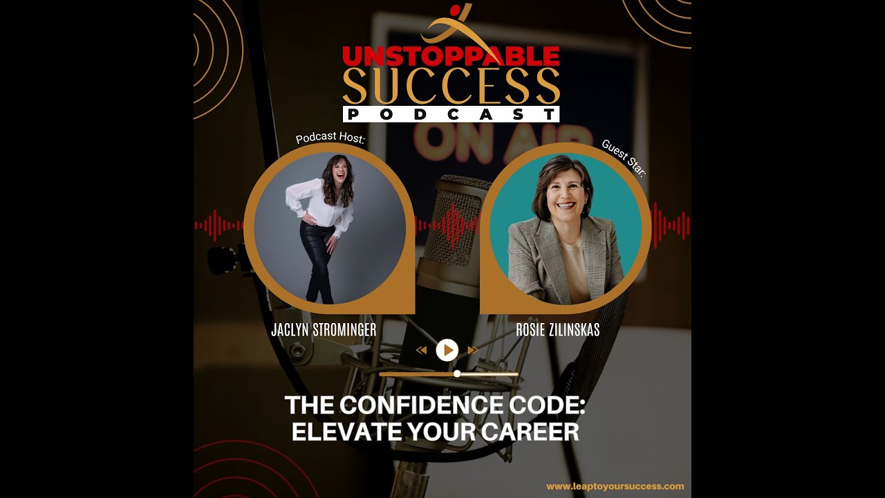 How to Self-Promote Without Feeling Awkward (Career Growth Strategy) | Rosie Zilinskas