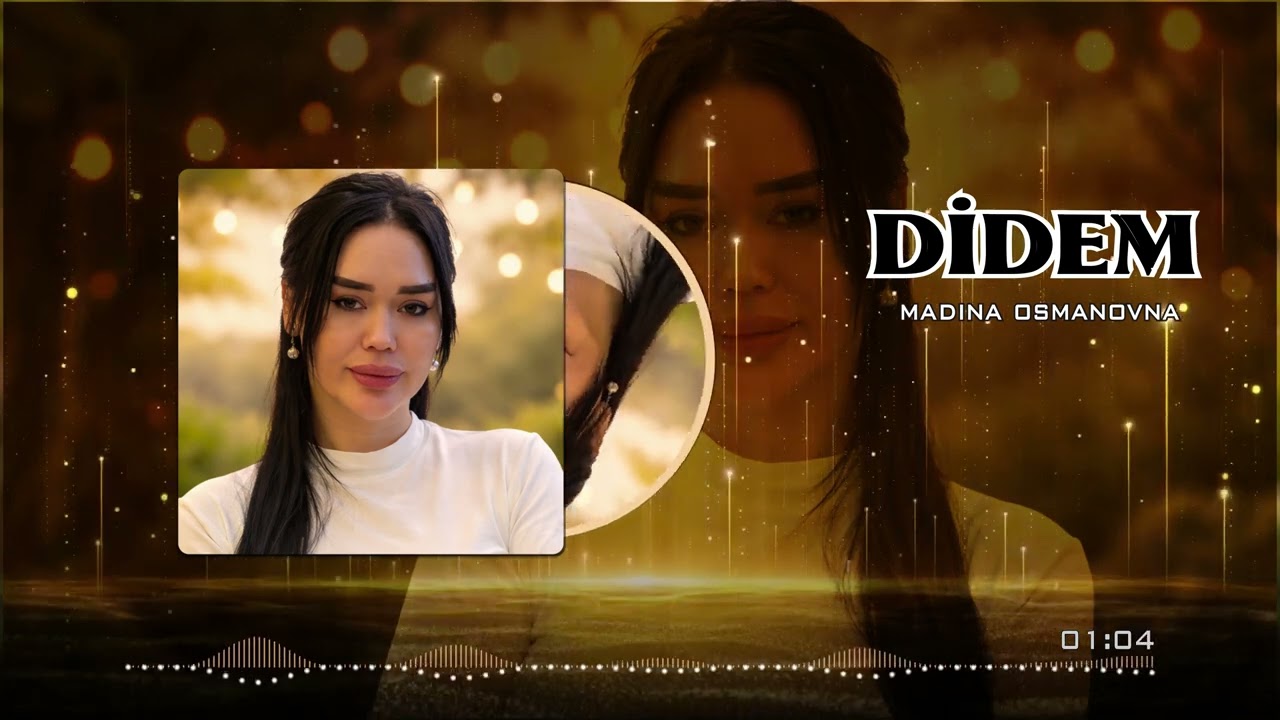 Oy Didem | Madina Usmanovna (Slowed + Reverb) Tİktok Remix