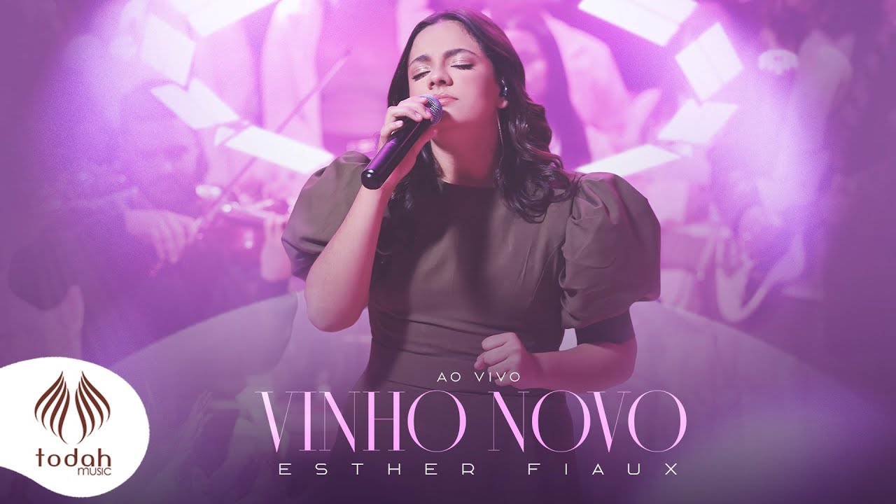 Esther Fiaux | Vinho Novo [Clipe Oficial]