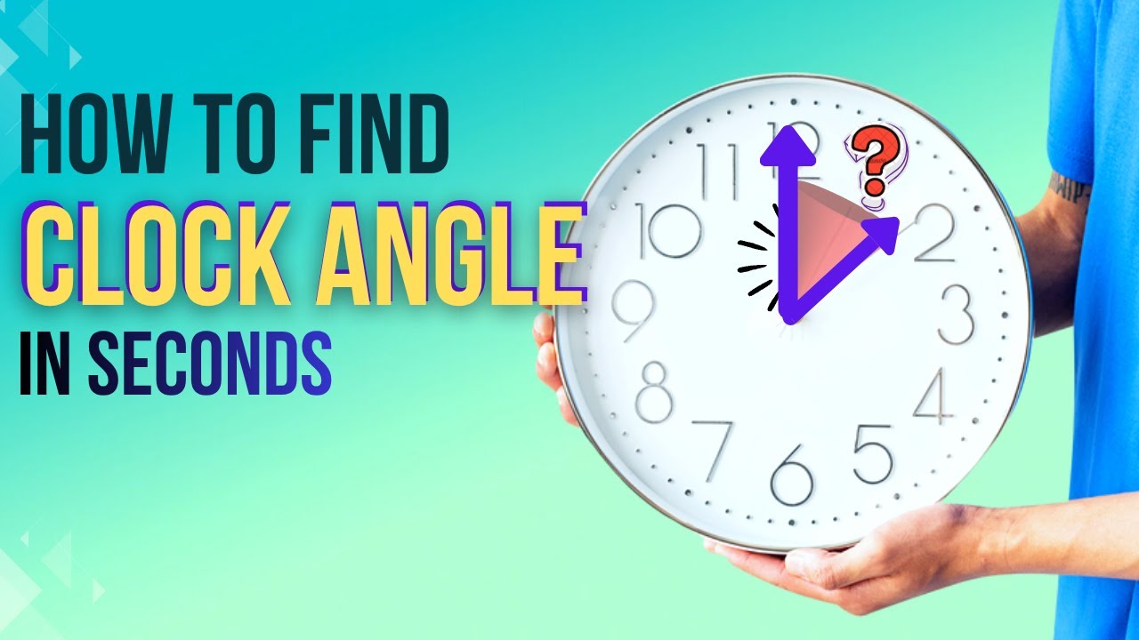 Clock Angle Problems: Rapid Fire Trick for Top Speed Maths|Ultimate Ratio Trick for SSC, Banking