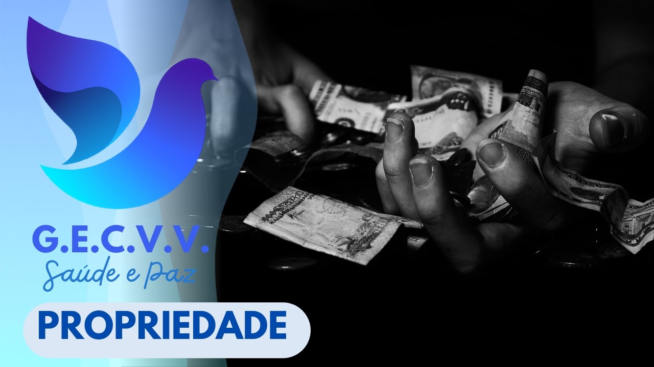 PROPRIEDADE (GRUPO ESPÍRITA CAMINHO VERDADE E VIDA - 06-03-2026)