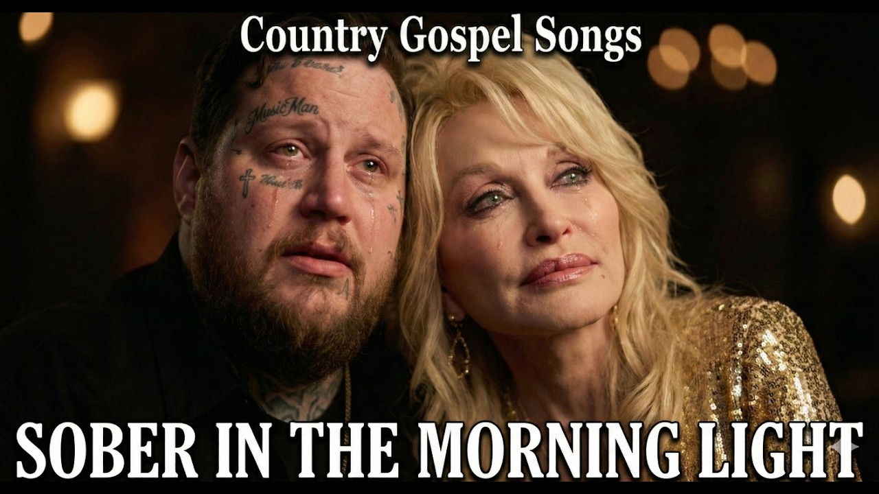 Jelly Roll & Dolly Parton Inspired –SOBER IN THE MORNING LIGHT(New Country Gospel Song Tribute 2026)