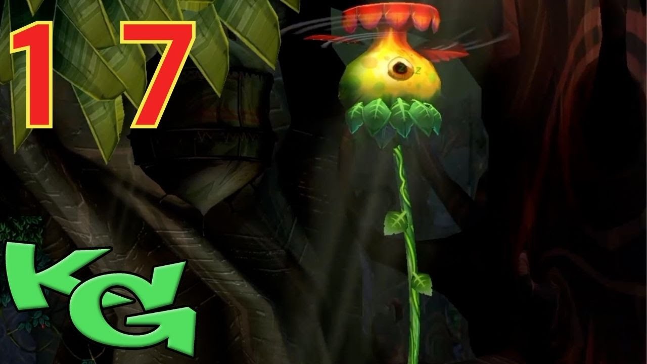 Много места для маневра - Donkey Kong Country Returns HD: [17]