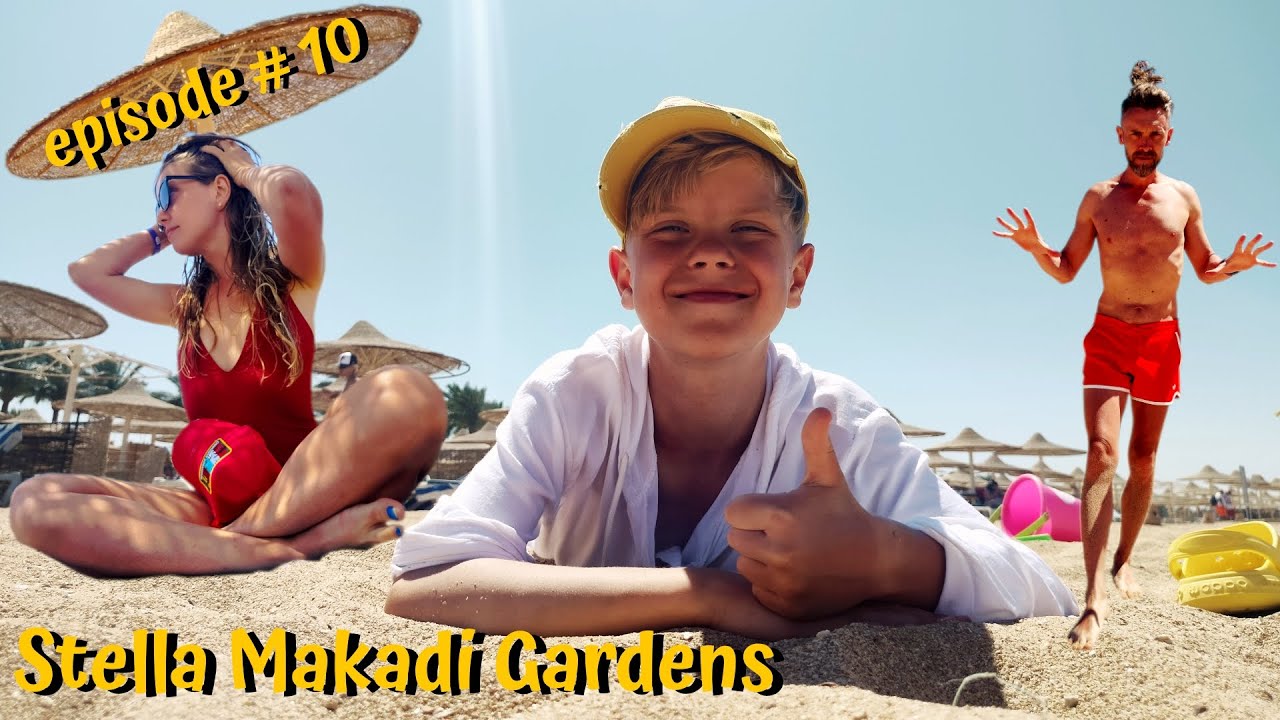 Stella makadi Gardens/Stella makadi Beach #10 Неужели дождались вечернего шоу в Стелле Гарденс 💃