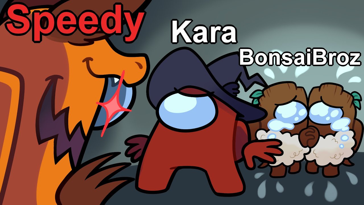 Protecting My Children From KYRSP33DY!!! (Proxy Among Us)