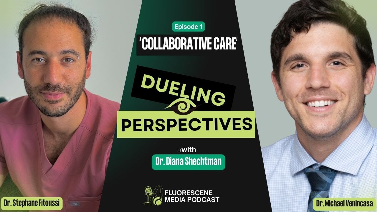 Dueling Perspectives - #01 Collaborative Care with Dr. Michael Venincasa and Dr. Stéphane Fitoussi