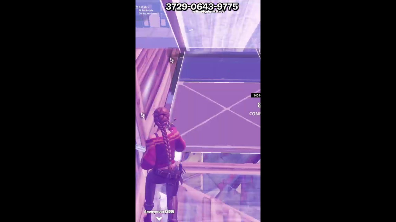 playing fortnie with u guys join up!!!!!!!! almost affiliated