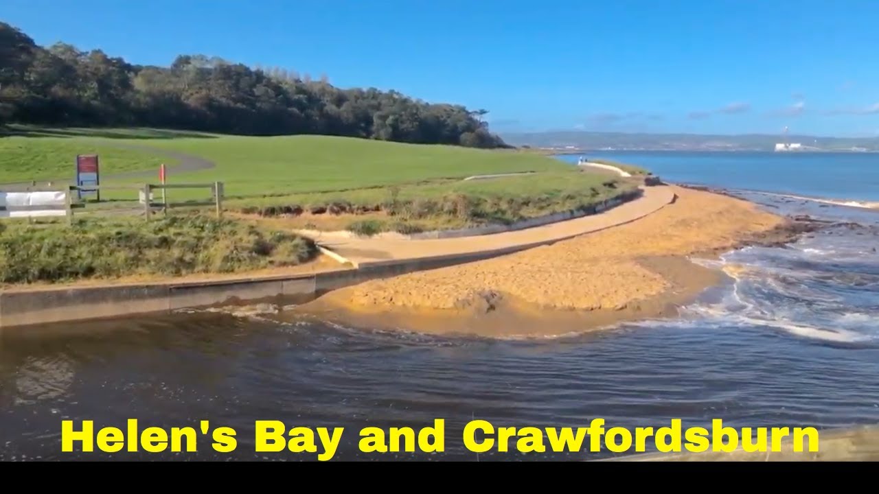 Helen&rsquo;s Bay and Crawfordsburn