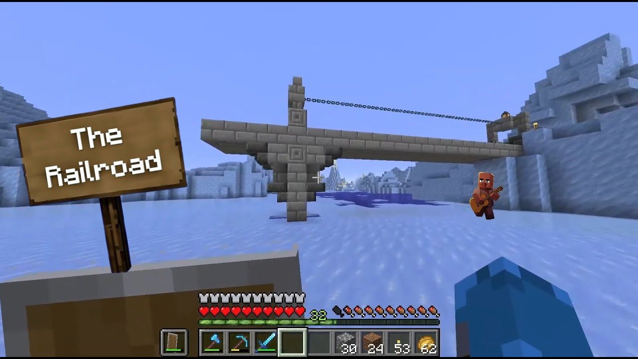 Last Train To Clarksville | A Survival World