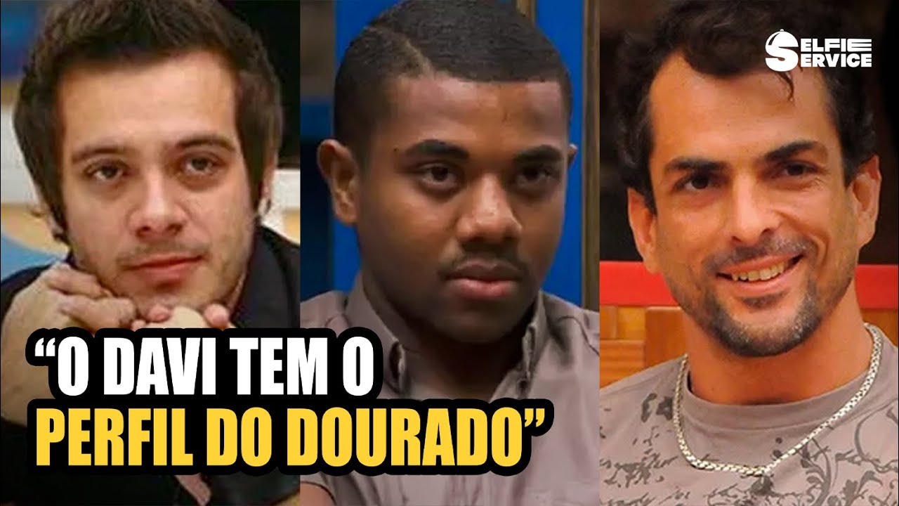 CAMPEÃO DO BBB 9, MAX PORTO COMPARA JOGO DE DAVI COM MARCELO DOURADO | #SelfeiService