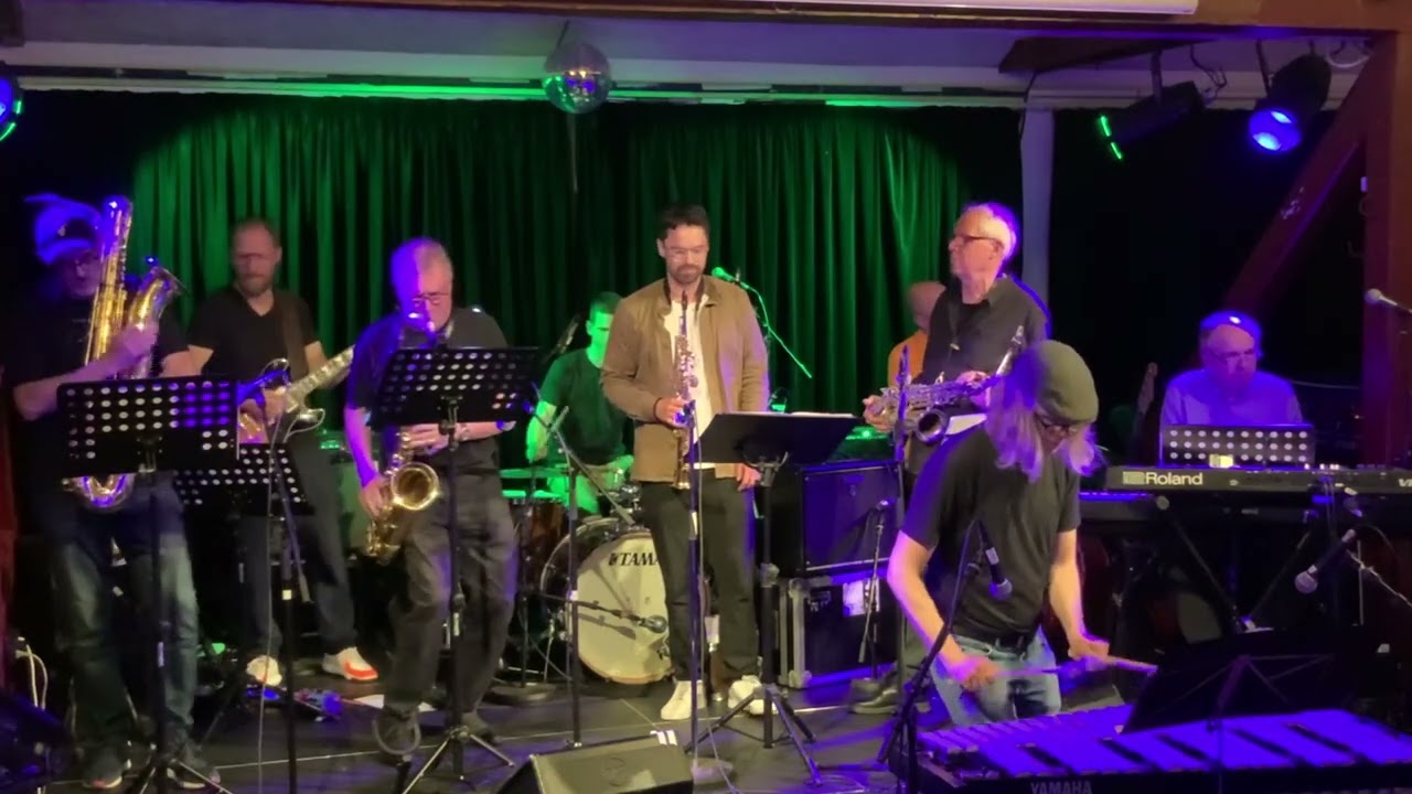 FOF Sommerkoncert 2025;   Modern Jazz