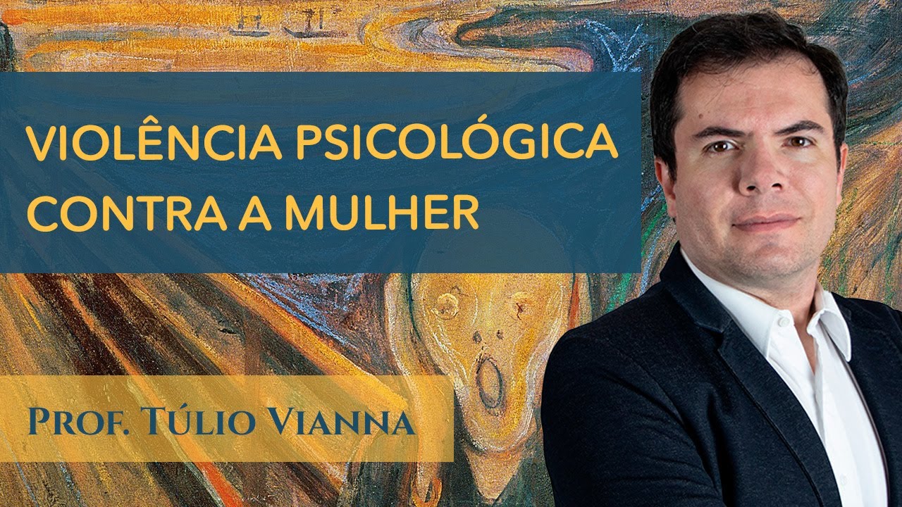Violência Psicológica contra a Mulher - Novo crime do artigo 147-B do Código Penal