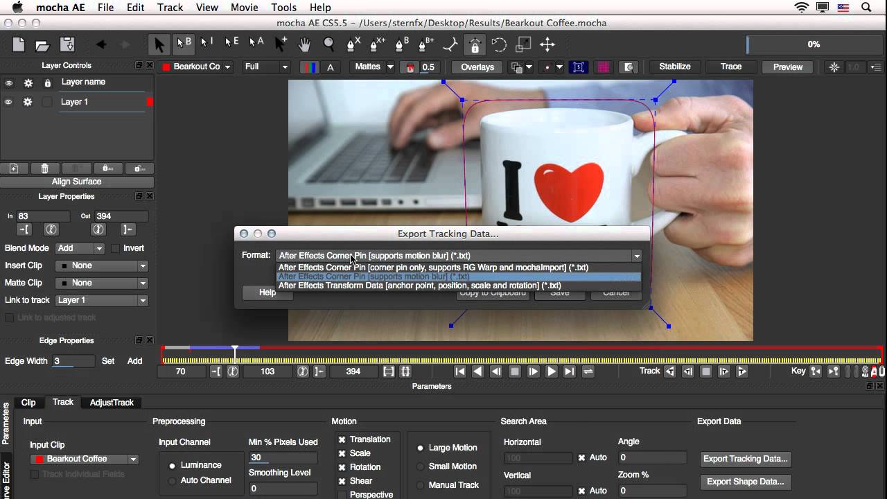 Artbeats Tutorial — Breakout Coffee by Eran Stern