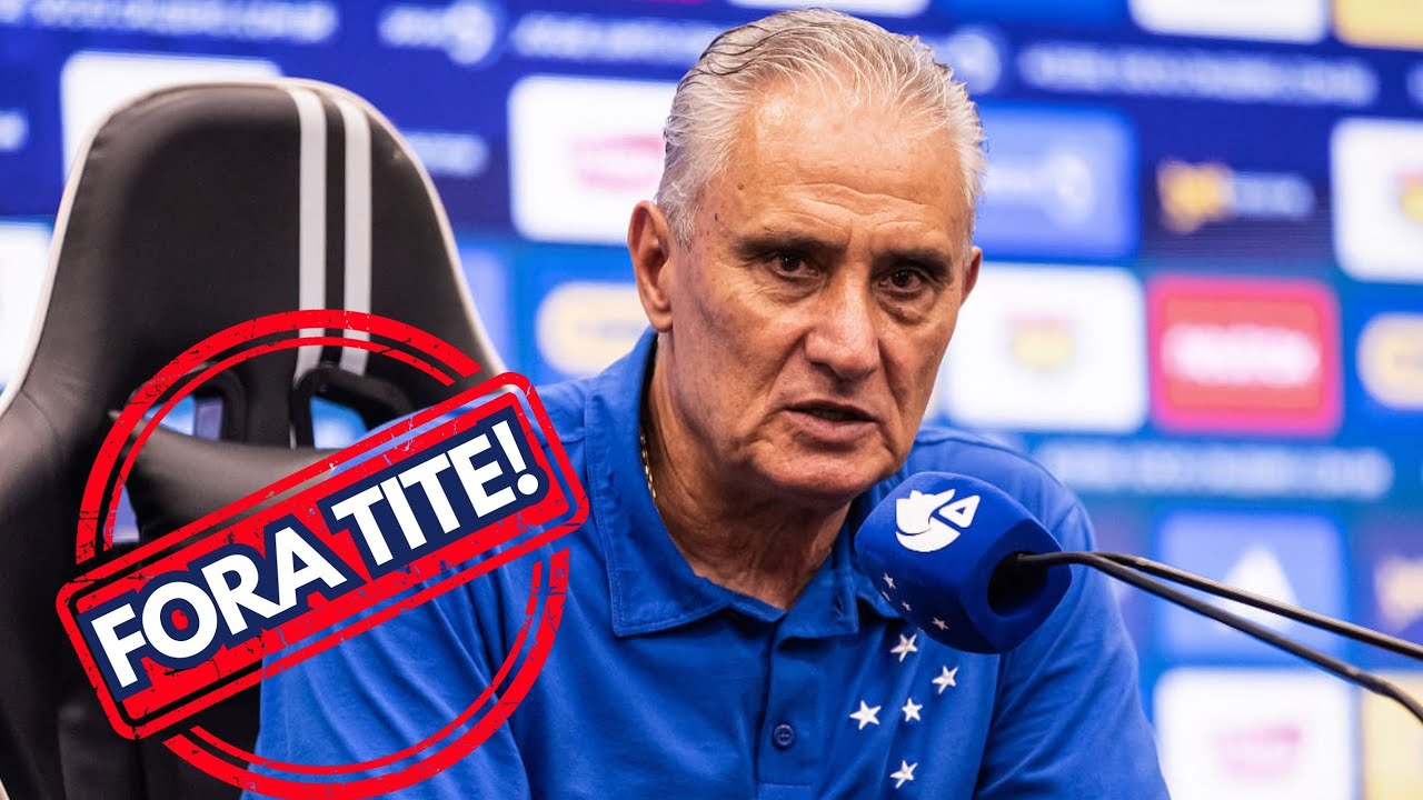 🔥HUMILHADO! FORA TITE! OPINI&Atilde;O POS JOGO BOTAFOGO 4X0 CRUZEIRO! 