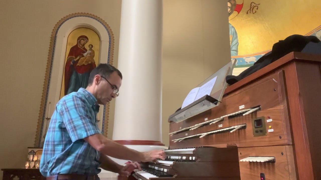 Jesu Cordi - Juan Carlos Martinez
