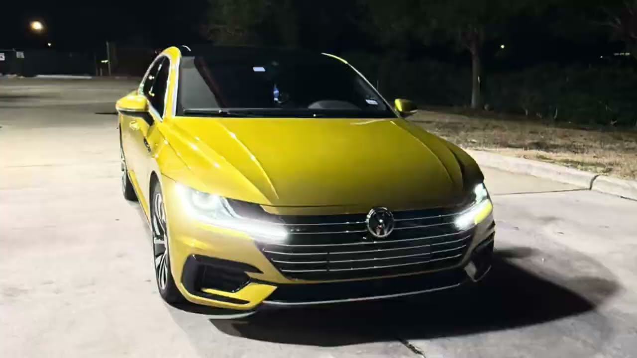 POV CALM HIGHWAY DRIVE IN MY TUNED VOLKSWAGEN 