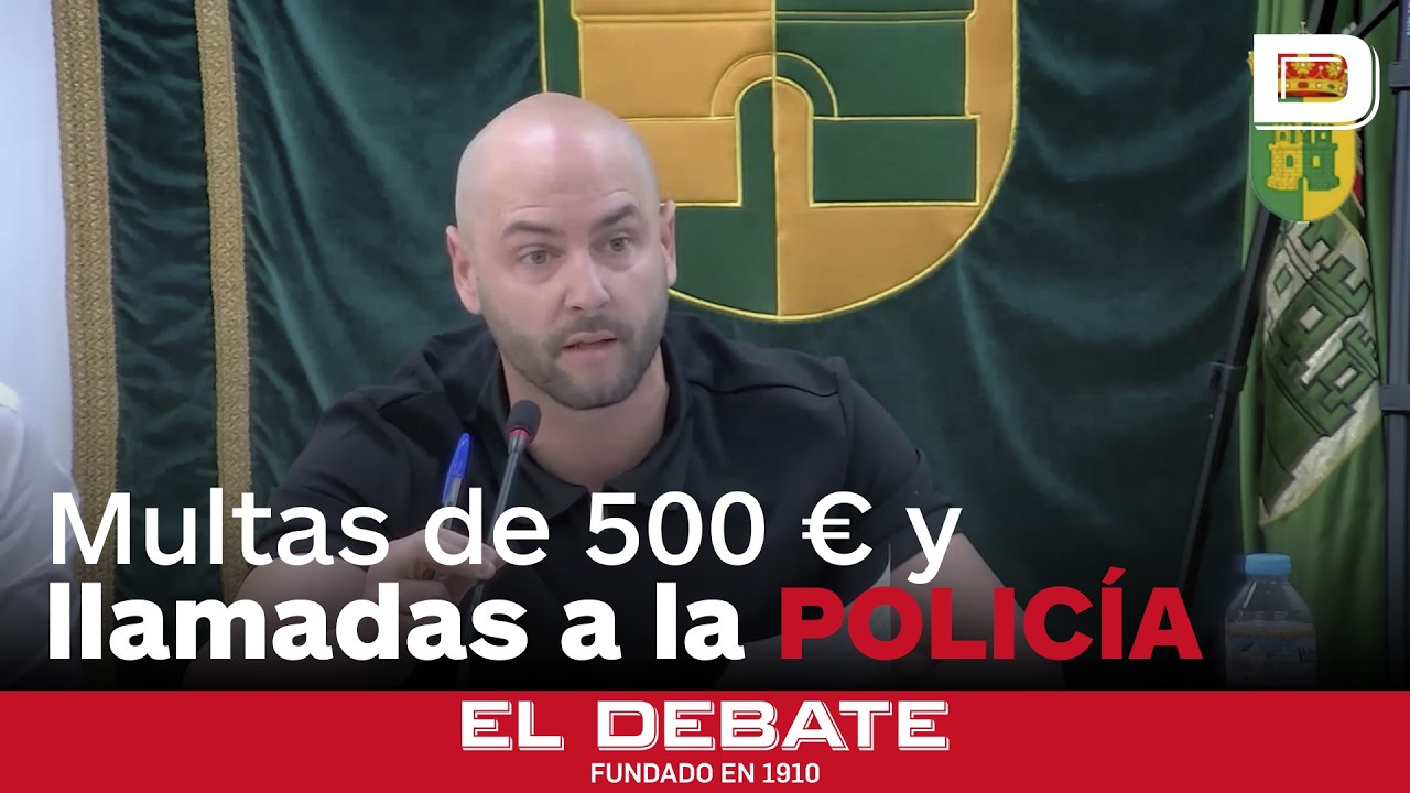 El alcalde de un pueblo de Madrid impone una &laquo;dictadura&raquo; en los plenos