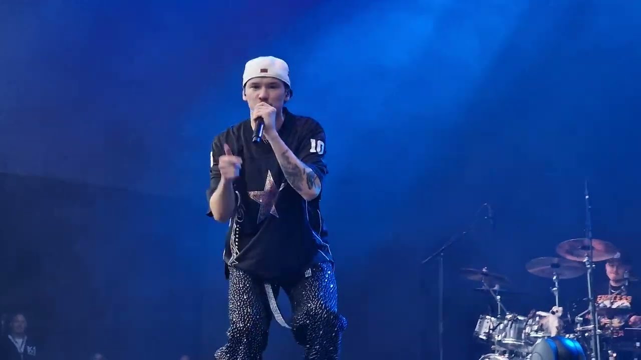 Marcus & Martinus - Bae (Fed Fredag, Aarhus, 06.06.2025)