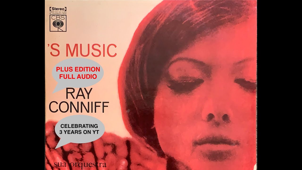 RAY CONNIFF - TREASURES 1 plus  @periclesmd