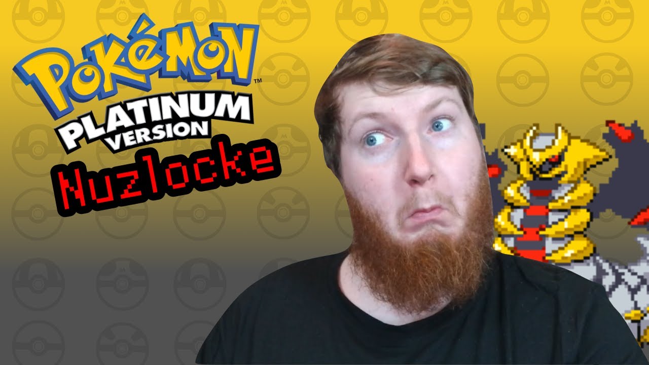 My First Nuzlocke Didn't Go Well!! - Pokémon Platinum Nuzlocke (Livestream)