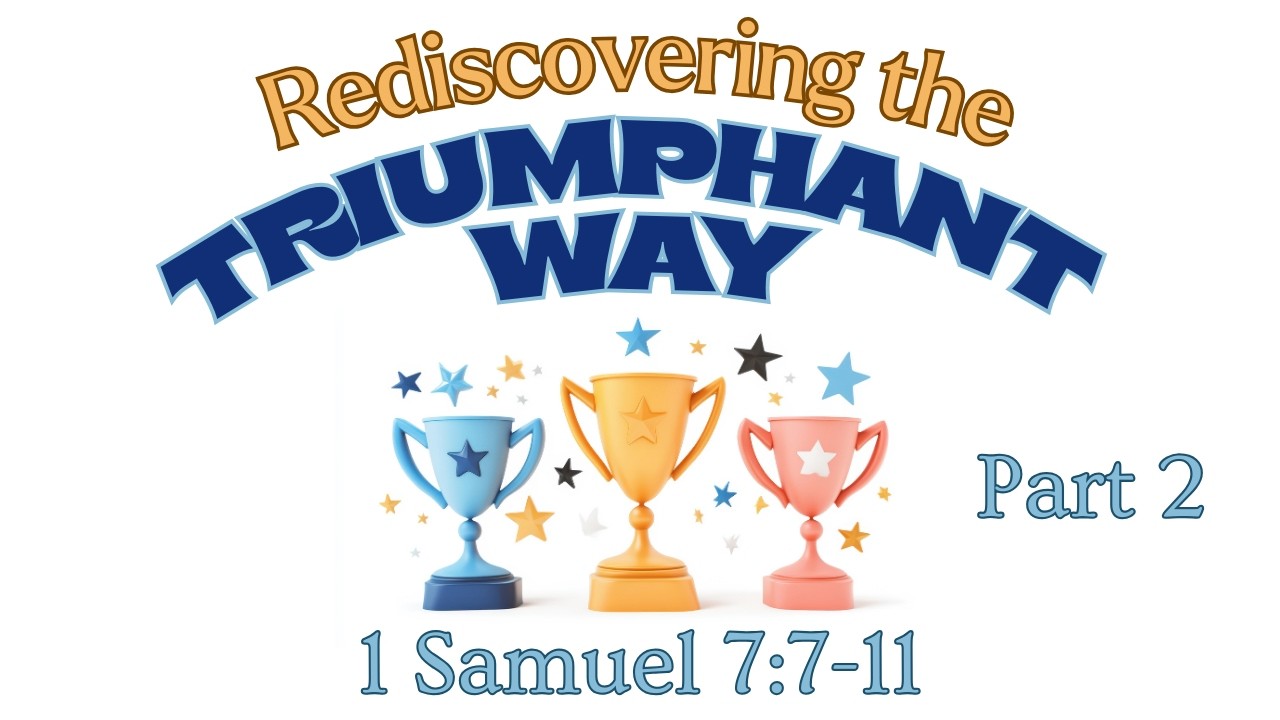 February 15, 2026 - Sunday Evening Sermon