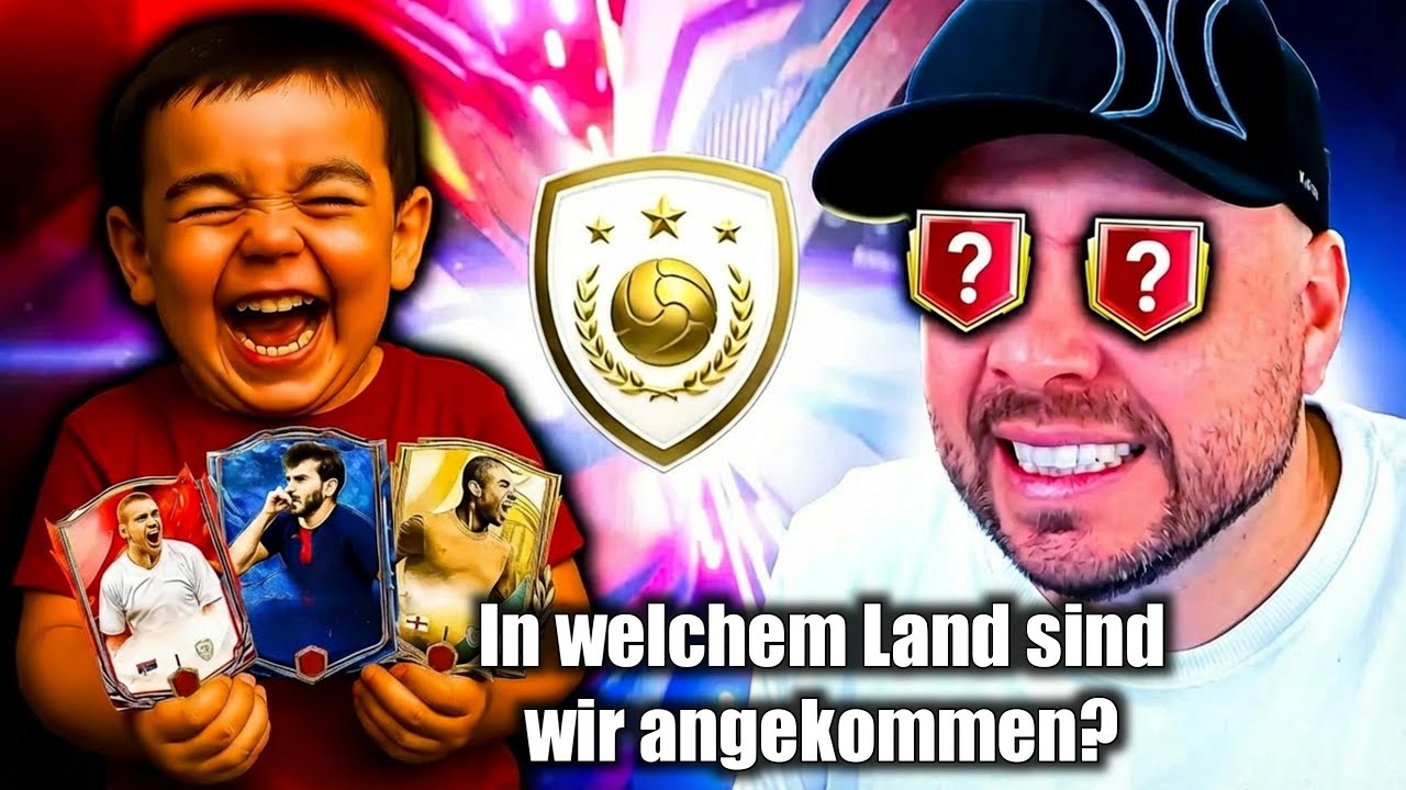 Dreimal 109er auf dem Konto ganz von vorne in FC Mobile! Wie weit sind wir gekommen?