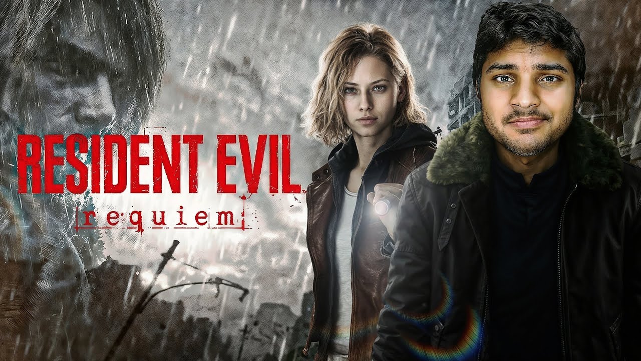LEON IS BACK! 🔥 Resident Evil Requiem Full Game - First Playthrough | Live #2