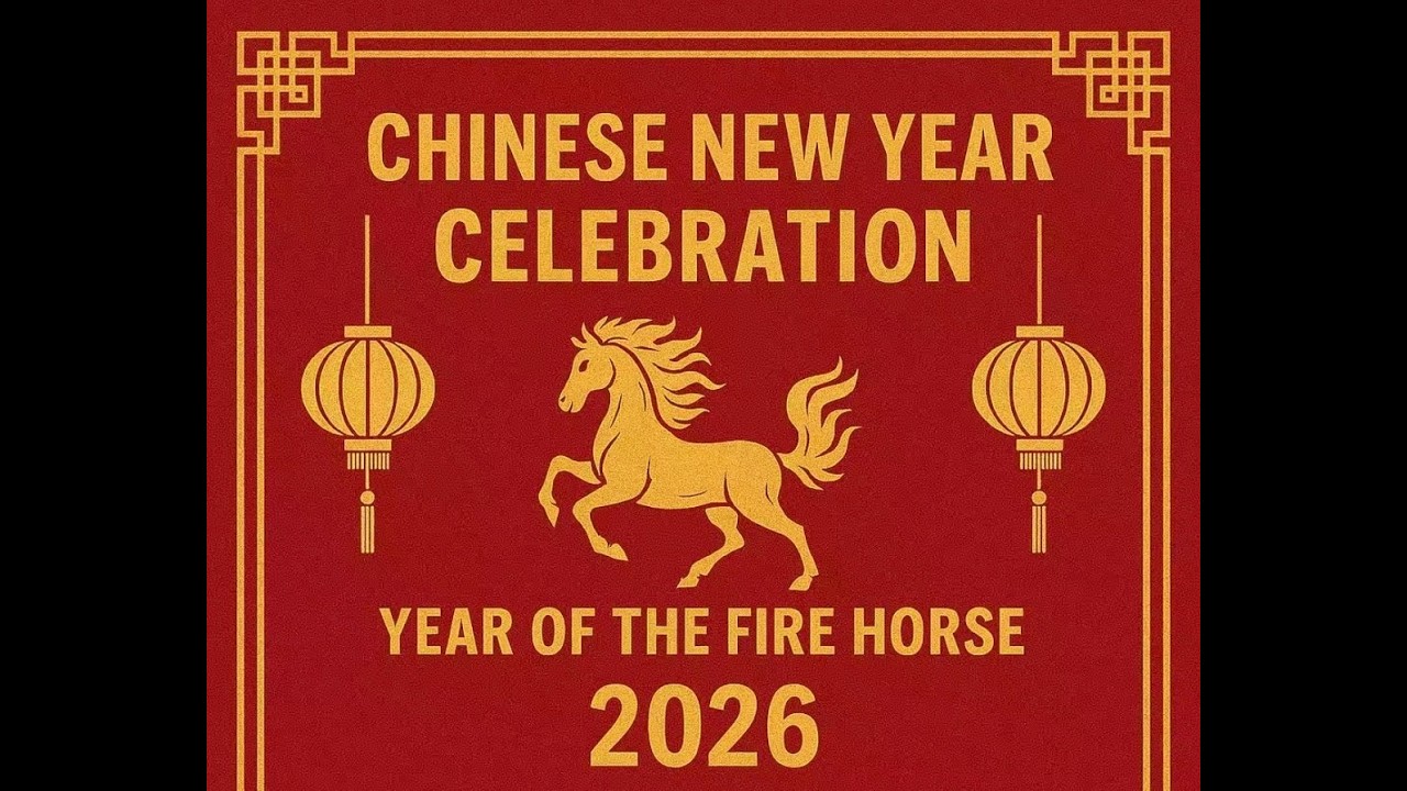 2026 Spring Festival, Virginia Beach, Va. 2026 春节晚会， 美国弗吉尼亚沙滩市