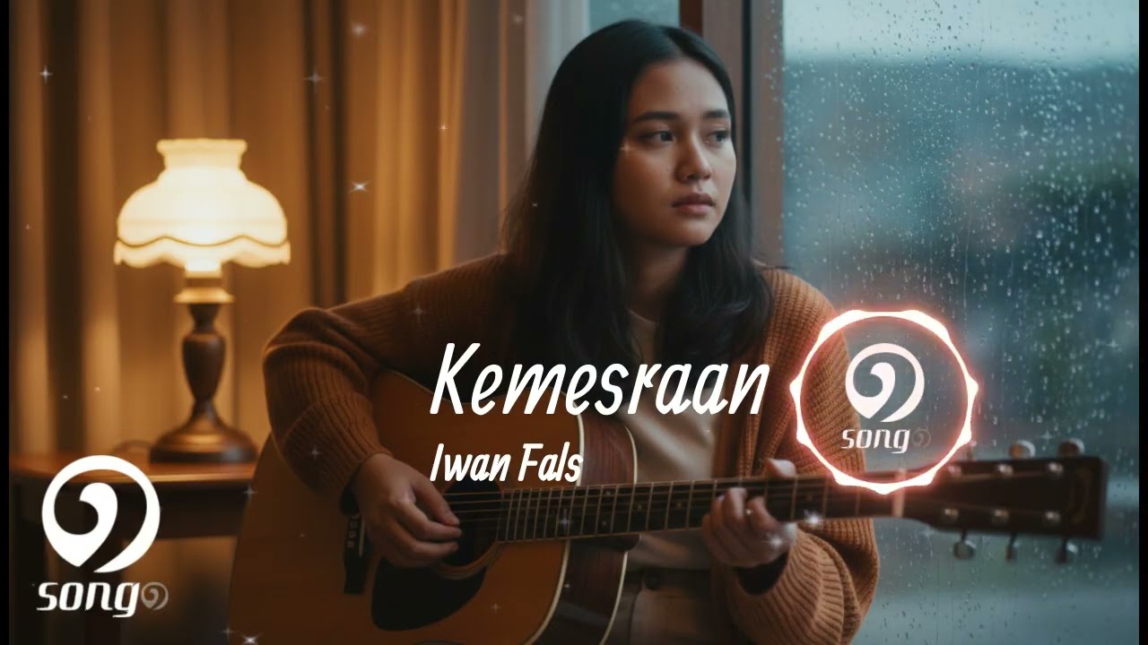 Kemesraan - Iwan Fals | Acoustic Rock Orchestra Cover by Songo (Female Version)