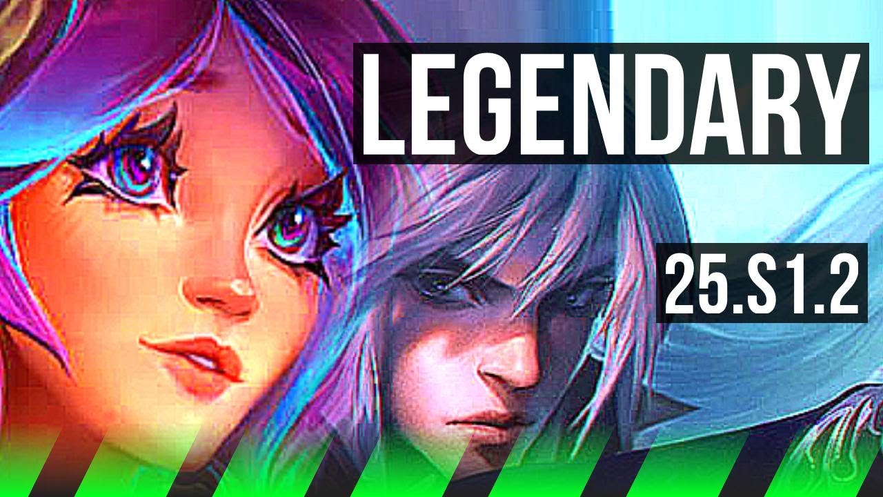 LILLIA vs TALON (JGL) | Penta, Legendary, 16/3/6 | KR Grandmaster | 25.S1.2