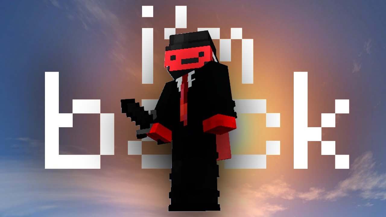 a minecraft montage in 2025...