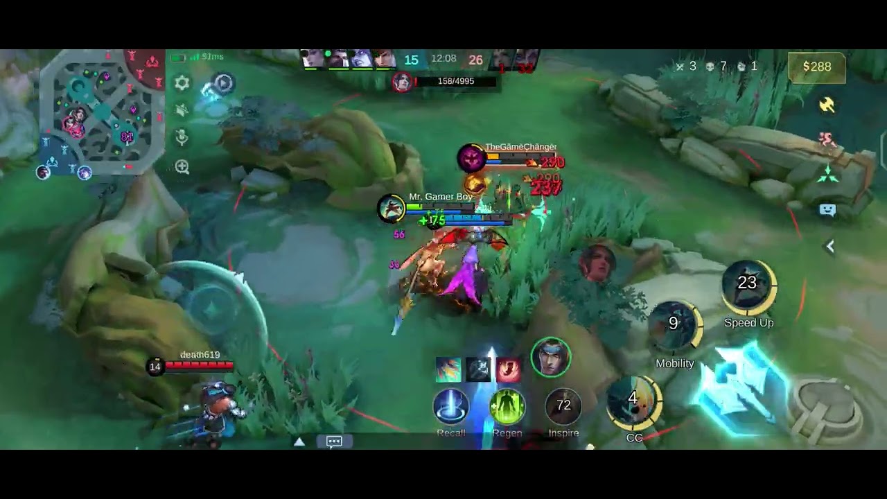 Why my team always like this bro 😭