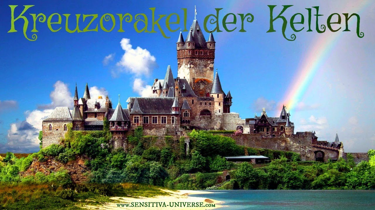 SENSITIVA UNIVERSE® Kreuzorakel der Kelten | Betrüger entlarvt! Erstaunlicher Quantensprung! ♥