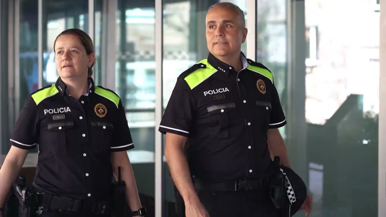 Vols conèixer les darreres novetats de la Guàrdia Urbana de Lleida?