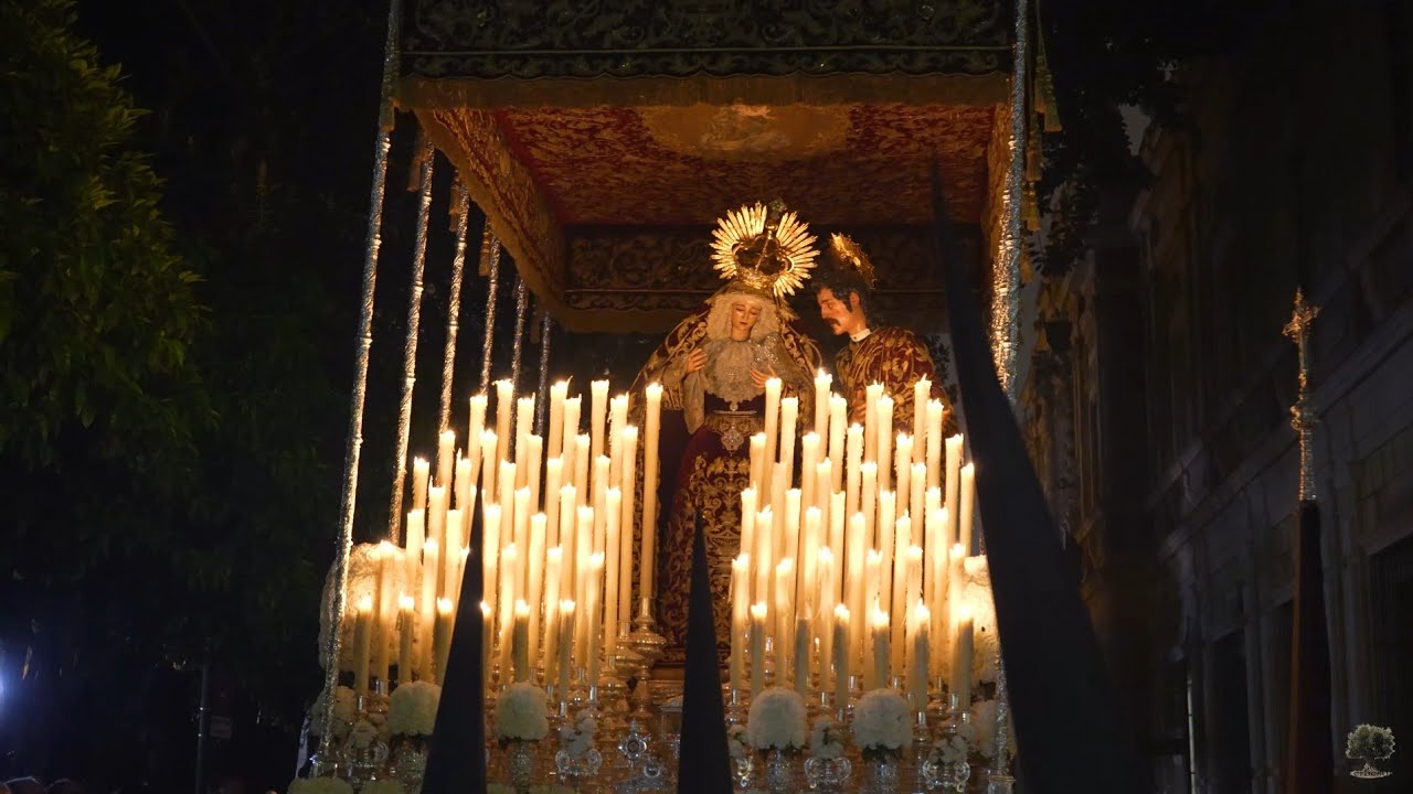 VIRGEN DEL MAYOR DOLOR Y TRASPASO (GRAN PODER) - PLAZA DEL MUSEO/SAN VICENTE