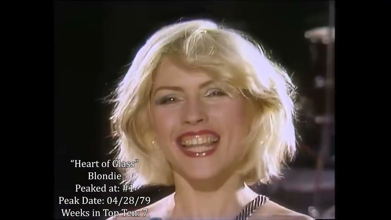 EVERY BILLBOARD HOT 100 TOP 10 HIT - 1979