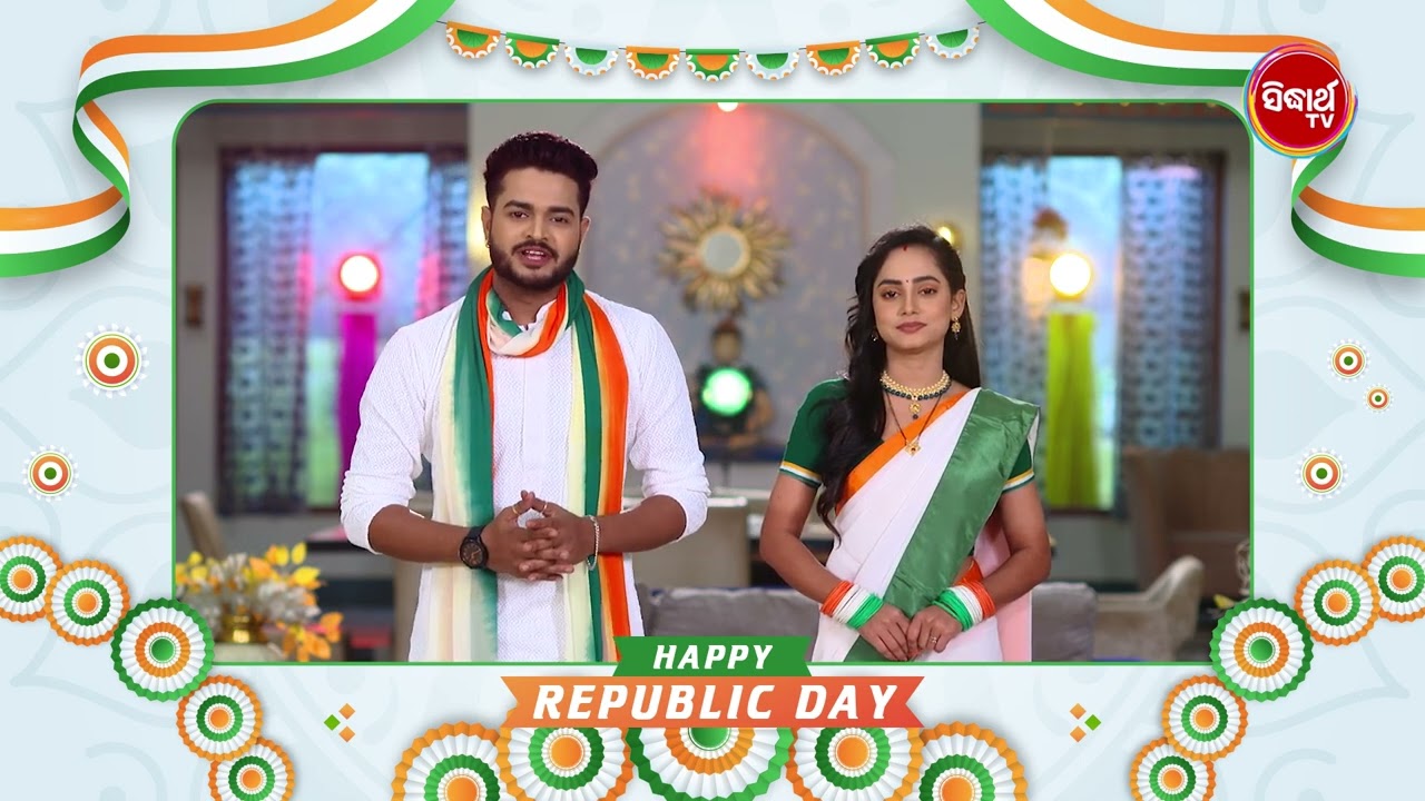 Saluting the Spirit of India | Happy Republic Day | Sunayana | Sidharth TV