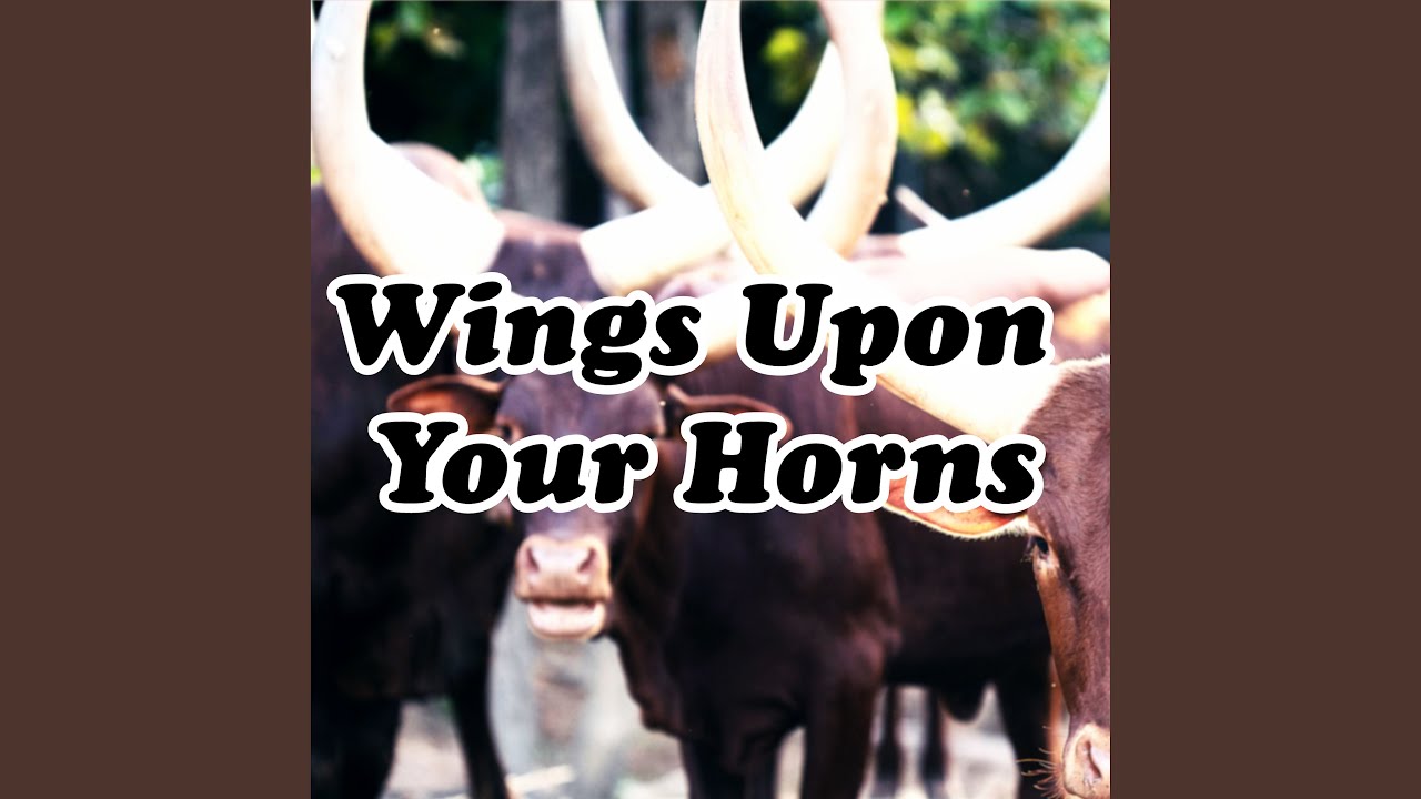 Wings Upon Your Horns