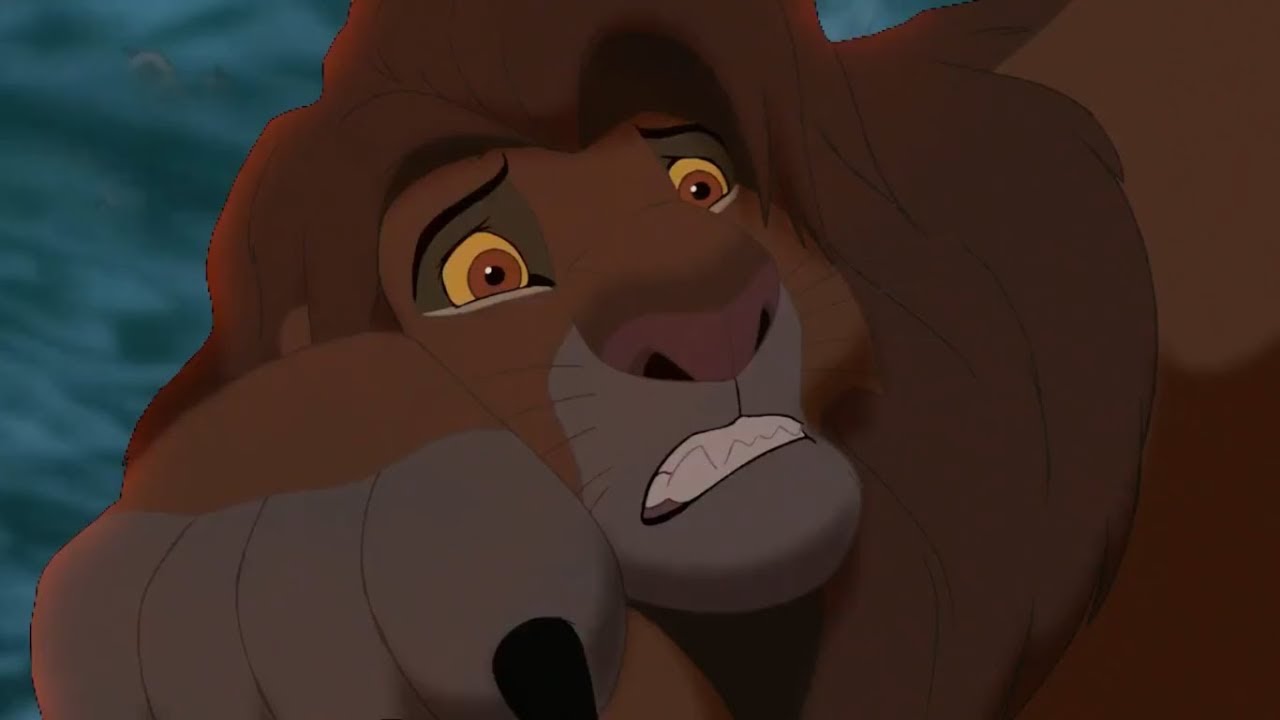 What if Simba fell in the river? [TLK AU]