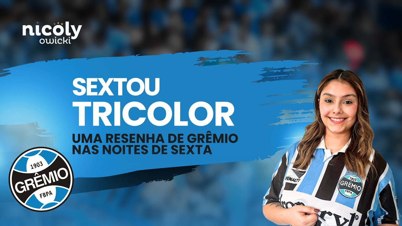SEXTOU TRICOLOR | #24 | 13/03 | REUNIÃO COM O FLAMENGO | GUSTAVO MARTINS LESIONADO